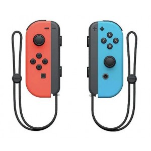 Comandos Joy-Con Nintendo Switch Rosa (Esquerdo+Direito)
